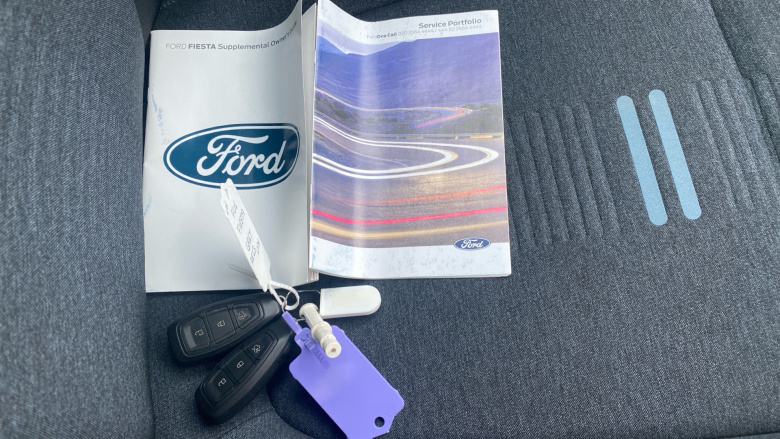 Ford Fiesta 1.0 EcoBoost Active 5dr Petrol Hatchback